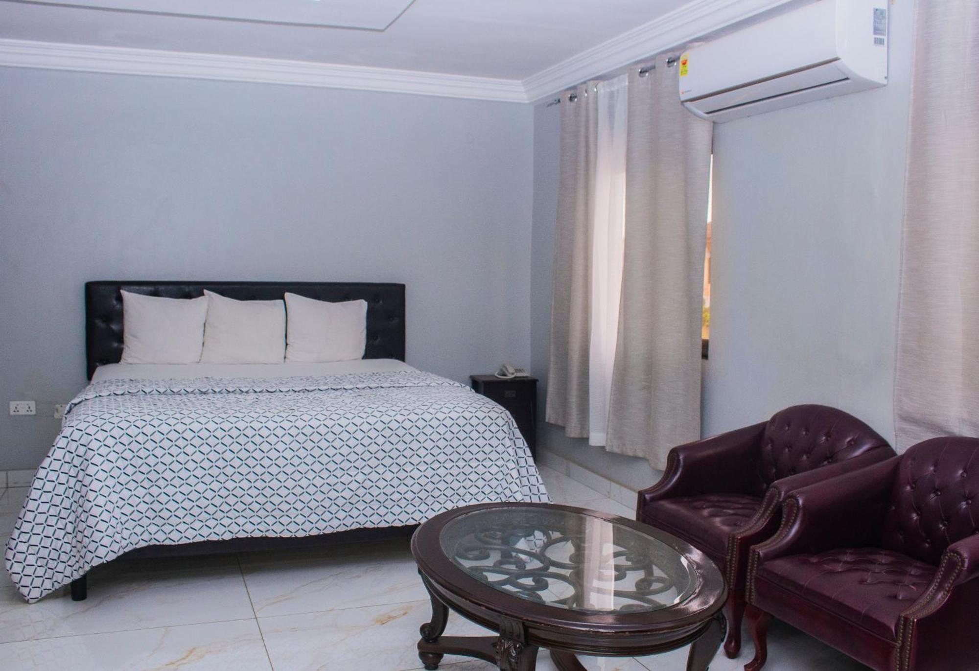 Adonai Hotel Tema Eksteriør bilde
