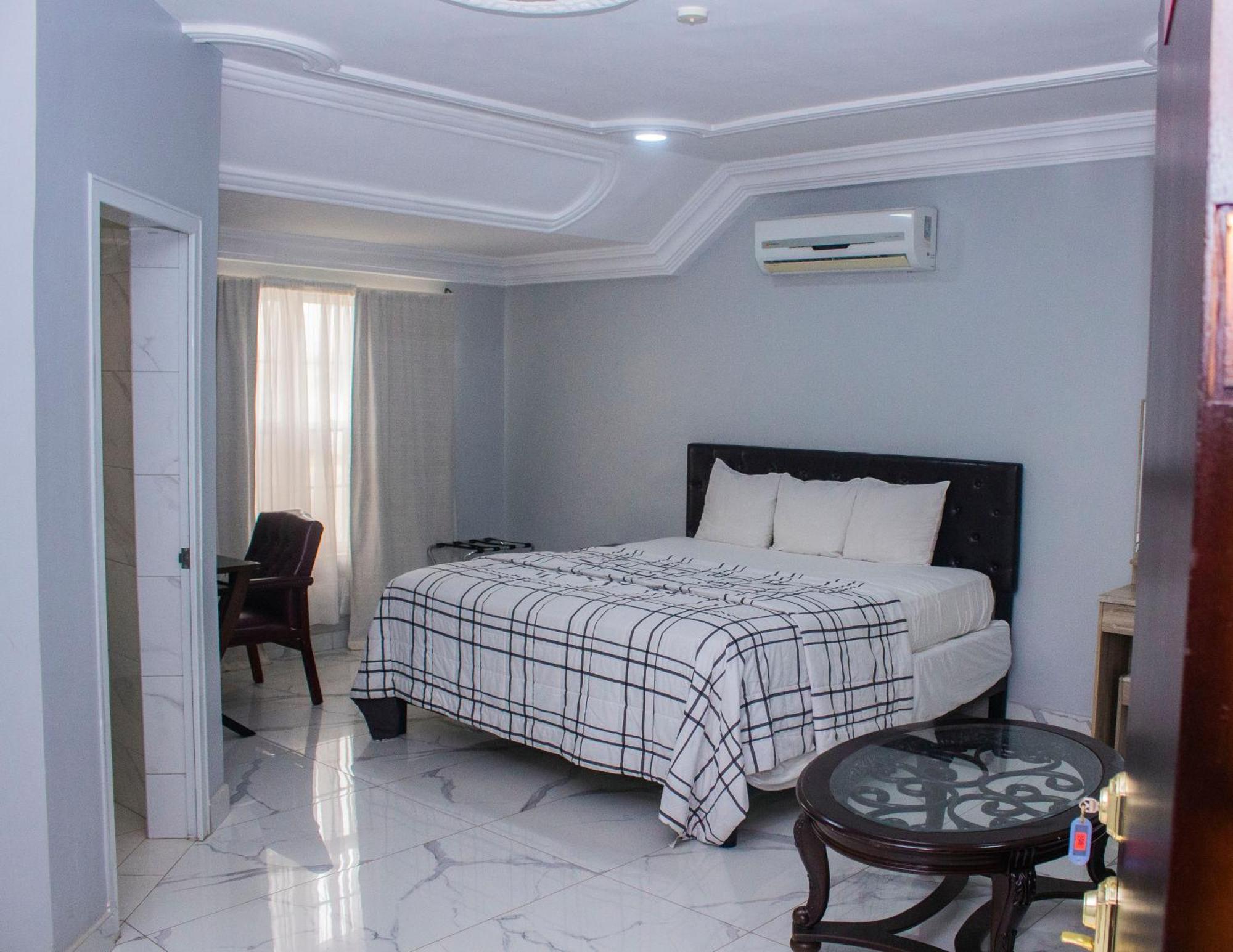 Adonai Hotel Tema Eksteriør bilde