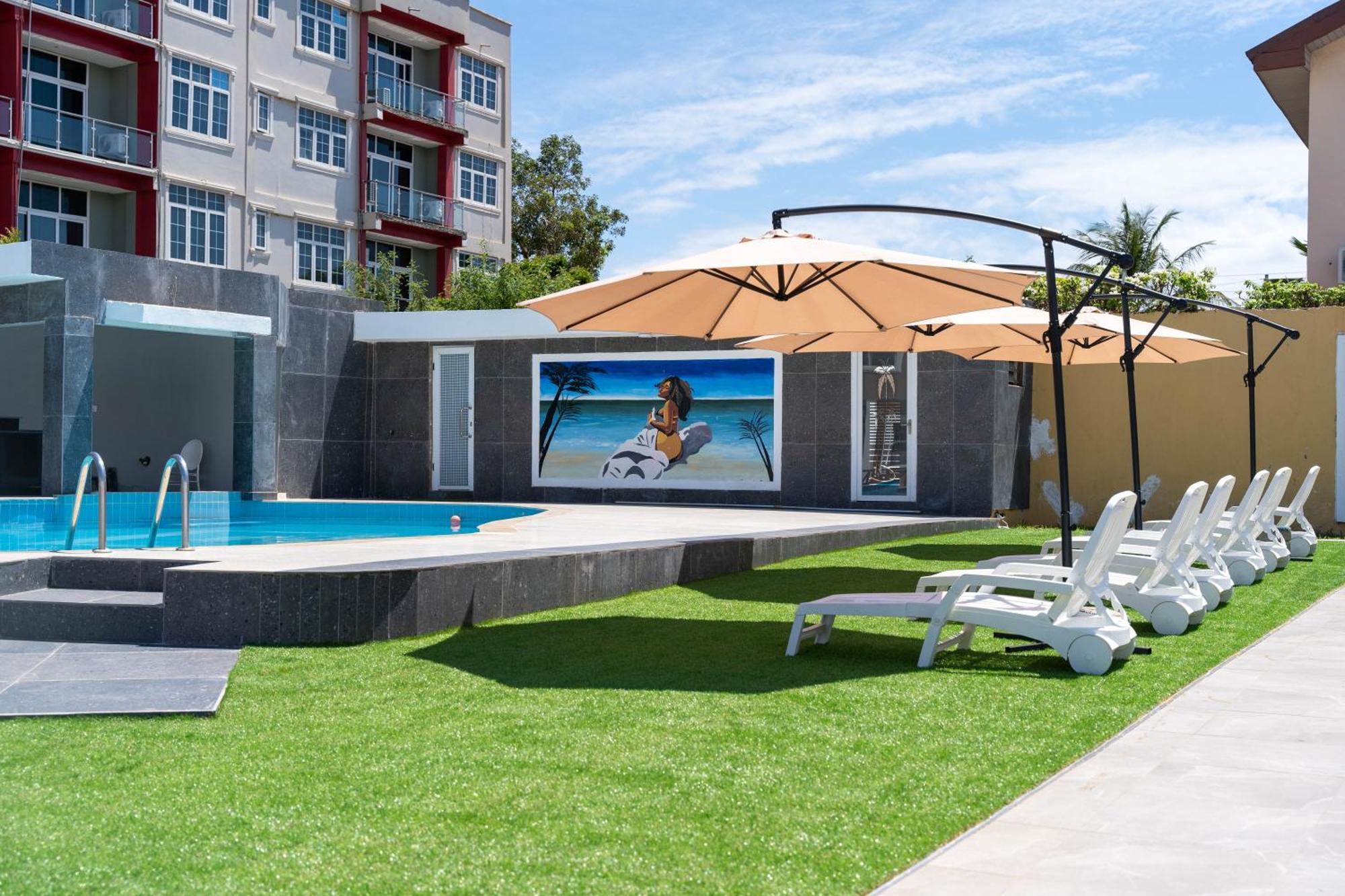 Adonai Hotel Tema Eksteriør bilde