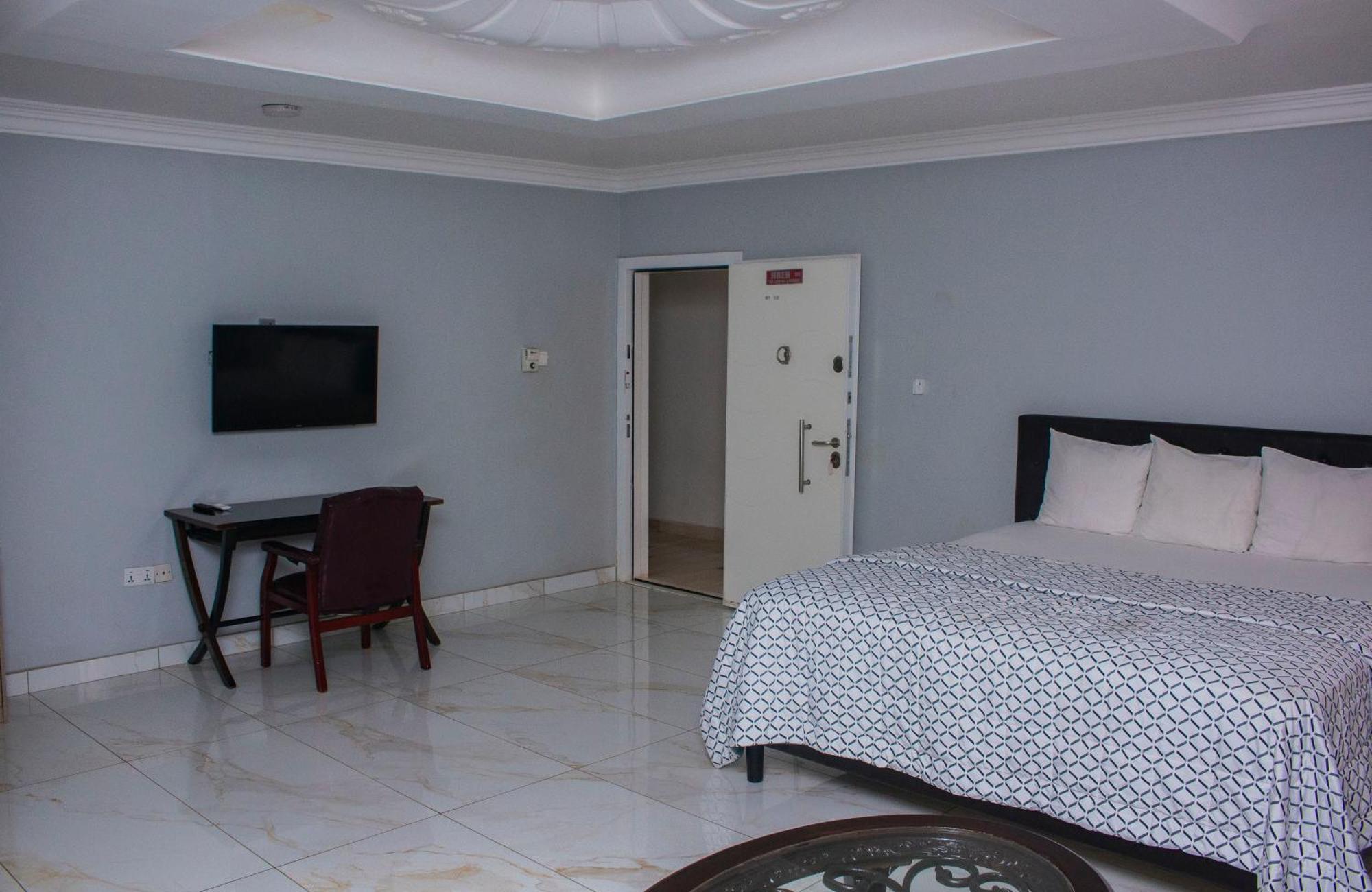 Adonai Hotel Tema Eksteriør bilde