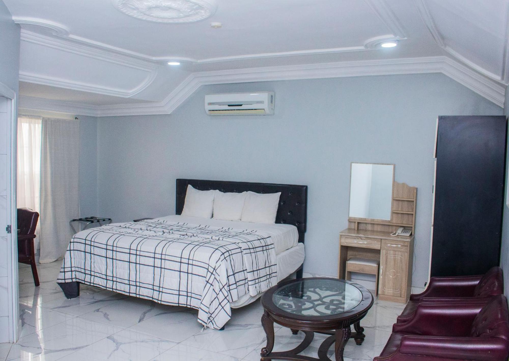 Adonai Hotel Tema Eksteriør bilde