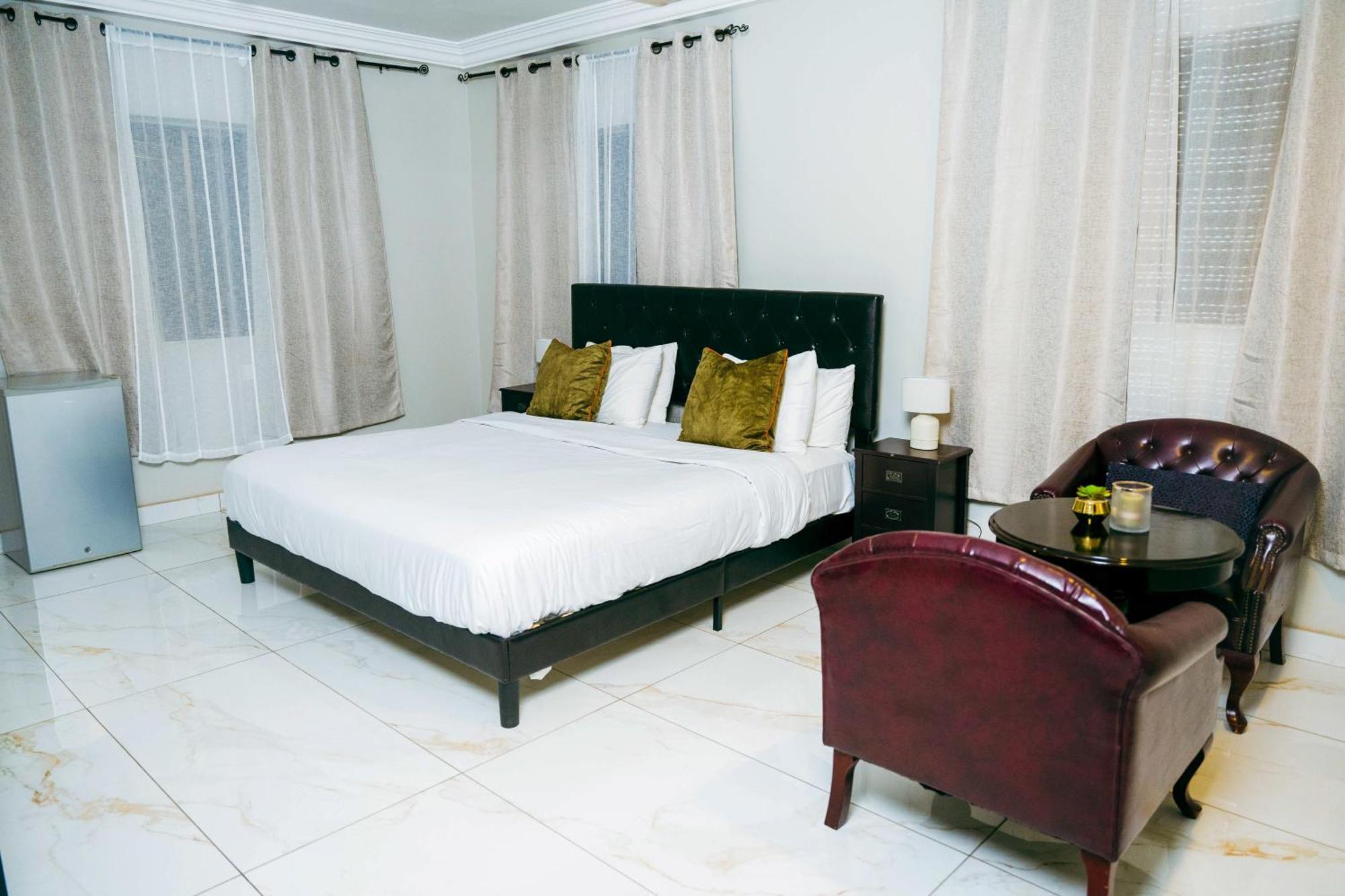 Adonai Hotel Tema Eksteriør bilde