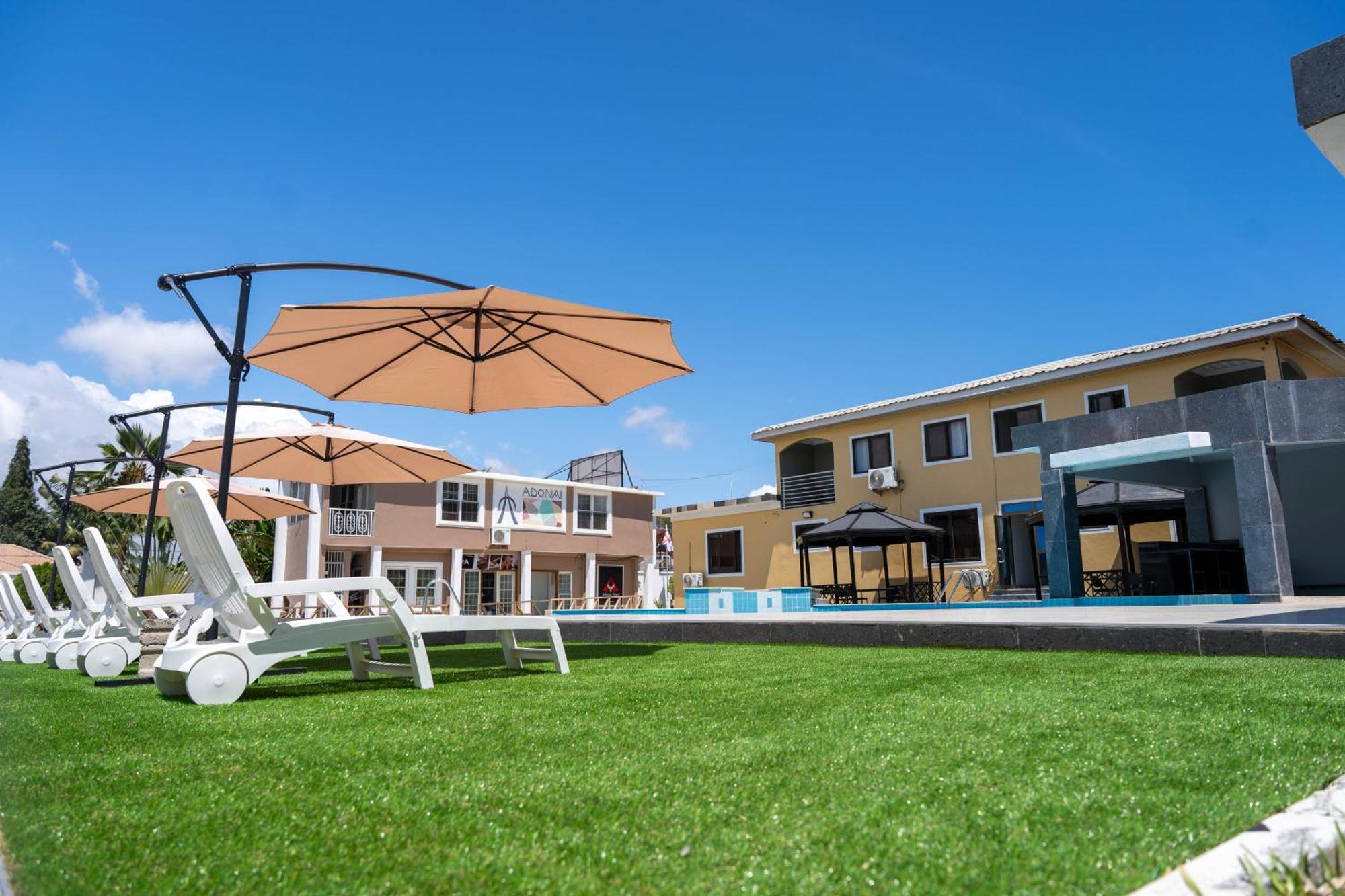 Adonai Hotel Tema Eksteriør bilde